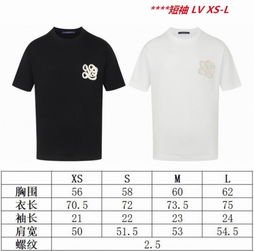 L...V... Round neck 13110 Men