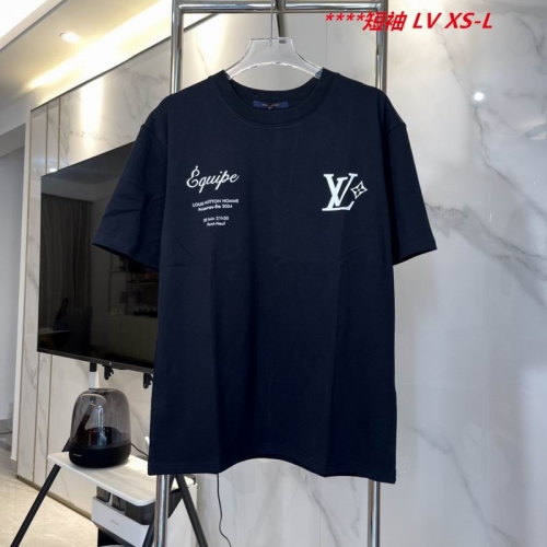 L...V... Round neck 11708 Men