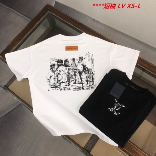 L...V... Round neck 11066 Men