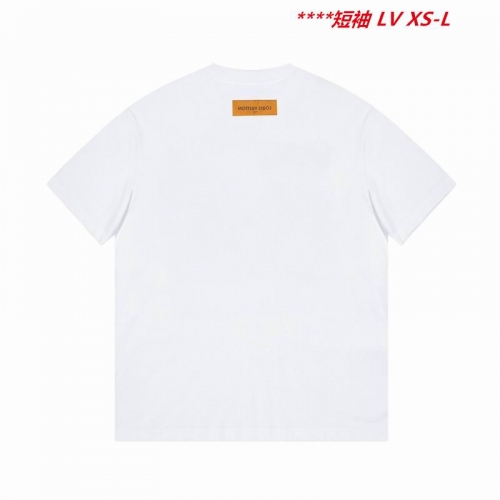 L...V... Round neck 10851 Men