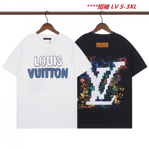 L...V... Round neck 16892 Men