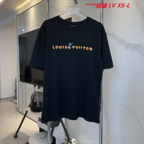 L...V... Round neck 12072 Men