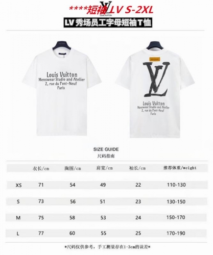 L...V... Round neck 15519 Men