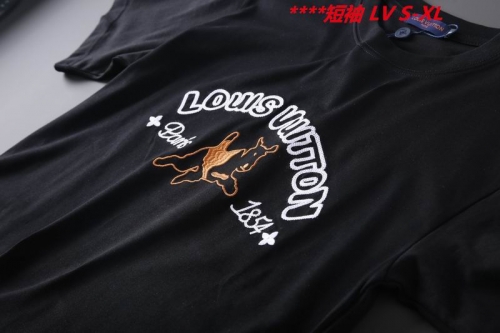 L...V... Round neck 15225 Men