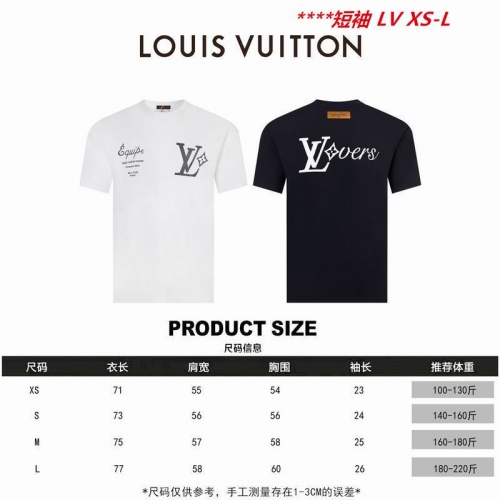 L...V... Round neck 12040 Men