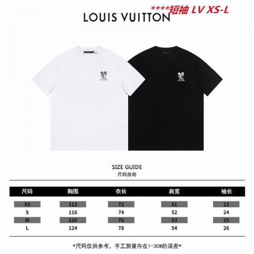 L...V... Round neck 10761 Men