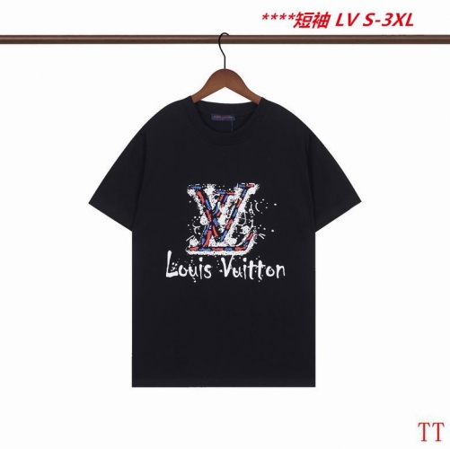 L...V... Round neck 16623 Men