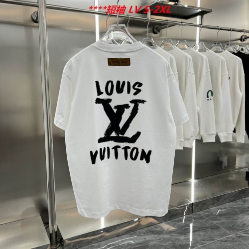 L...V... Round neck 15554 Men