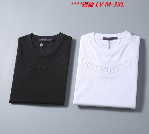 L...V... Round neck 17566 Men