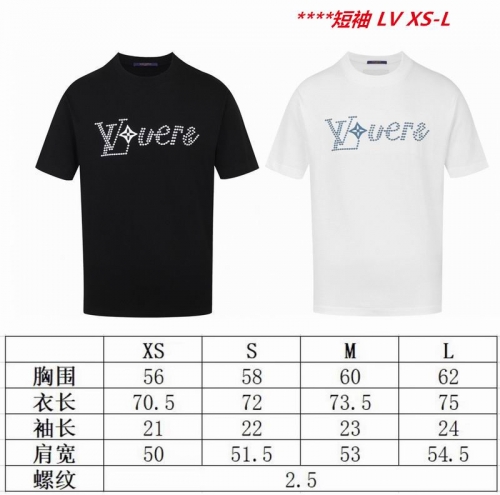 L...V... Round neck 13015 Men