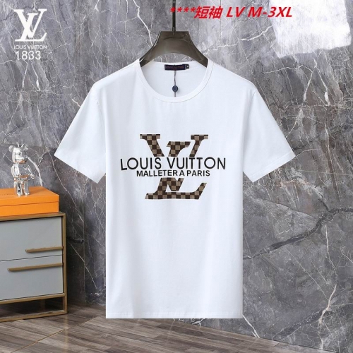 L...V... Round neck 17717 Men