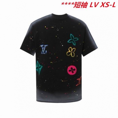 L...V... Round neck 13768 Men