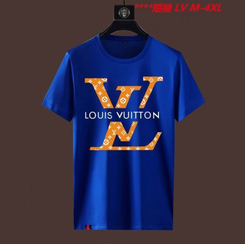 L...V... Round neck 18237 Men