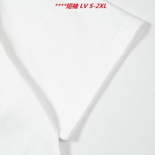 L...V... Round neck 15525 Men