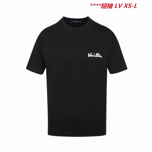 L...V... Round neck 13195 Men