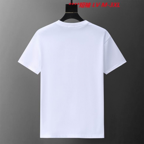 L...V... Round neck 17583 Men