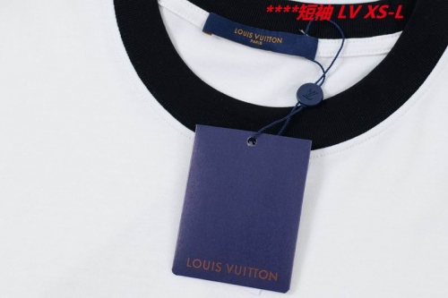 L...V... Round neck 13702 Men