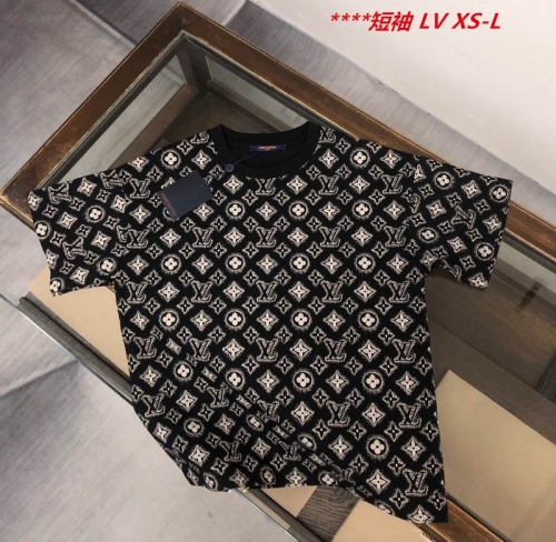 L...V... Round neck 11502 Men