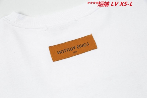 L...V... Round neck 10795 Men