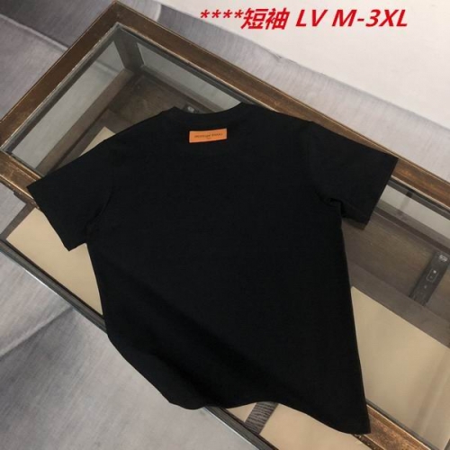 L...V... Round neck 18065 Men