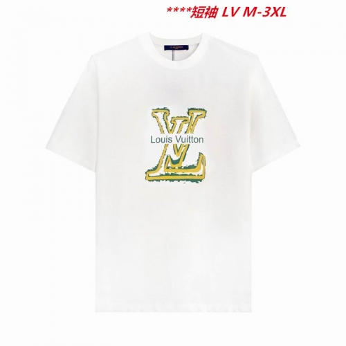 L...V... Round neck 17651 Men