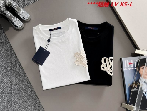 L...V... Round neck 10471 Men