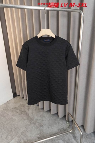 L...V... Round neck 17700 Men