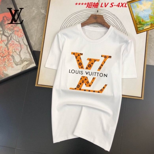 L...V... Round neck 17007 Men