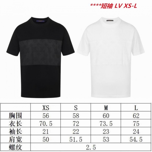 L...V... Round neck 12544 Men