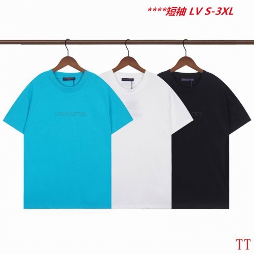 L...V... Round neck 16553 Men