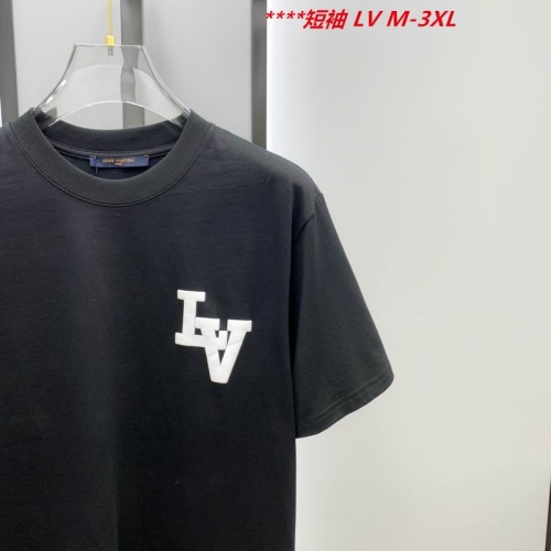 L...V... Round neck 18008 Men