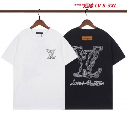 L...V... Round neck 16069 Men