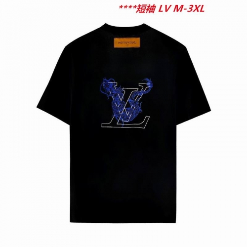 L...V... Round neck 17683 Men