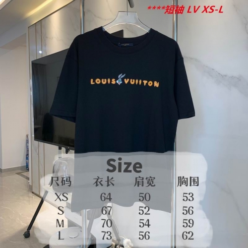 L...V... Round neck 12069 Men