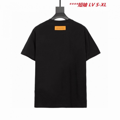 L...V... Round neck 14763 Men