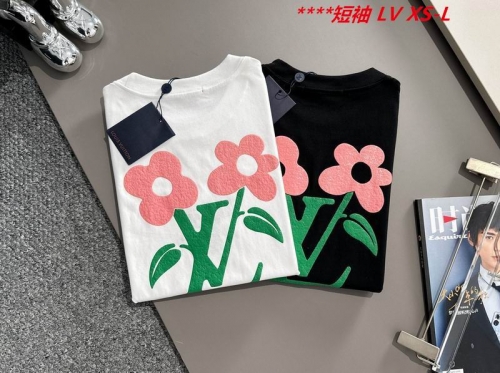 L...V... Round neck 12392 Men