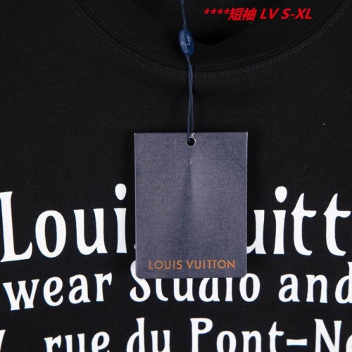 L...V... Round neck 13819 Men