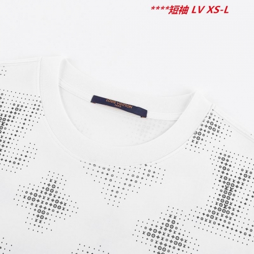 L...V... Round neck 12835 Men