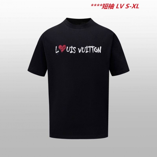 L...V... Round neck 14027 Men