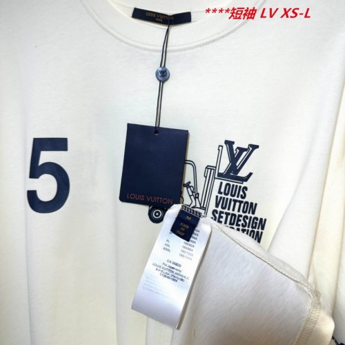 L...V... Round neck 11679 Men