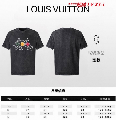 L...V... Round neck 11813 Men