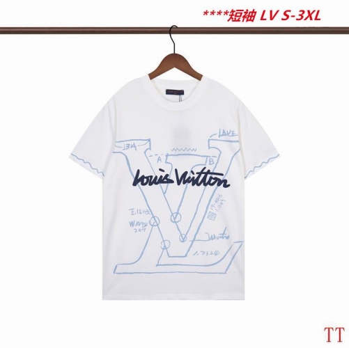 L...V... Round neck 16529 Men