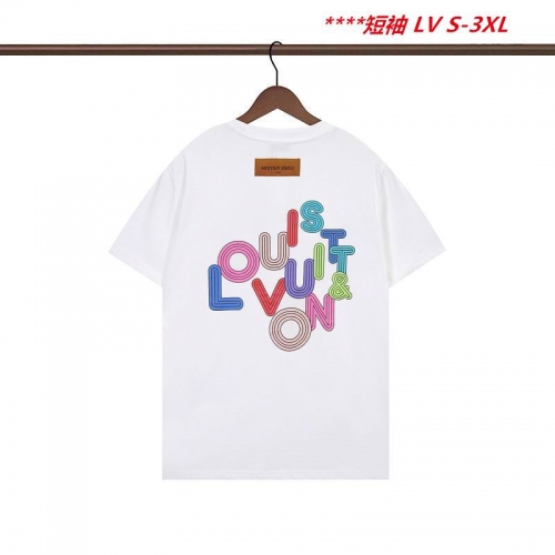 L...V... Round neck 16284 Men