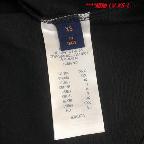 L...V... Round neck 11421 Men