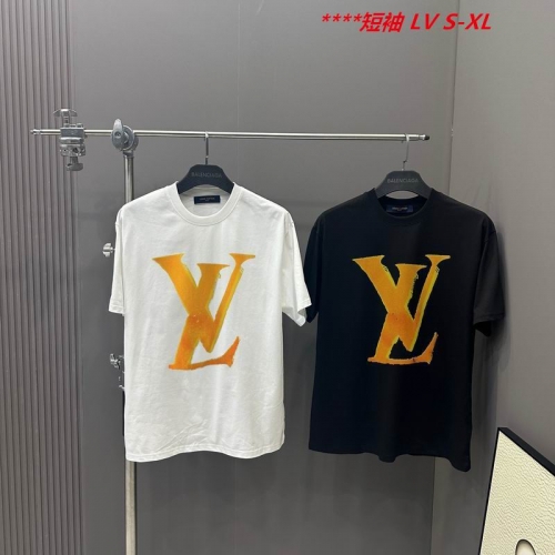 L...V... Round neck 15041 Men