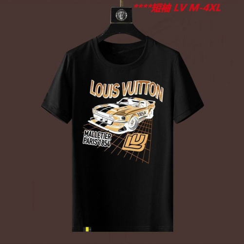 L...V... Round neck 18394 Men