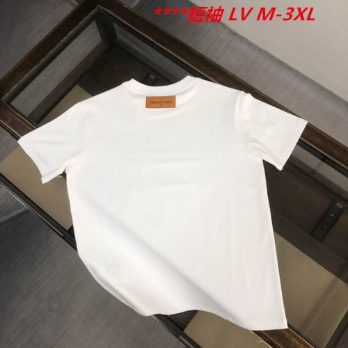 L...V... Round neck 18076 Men