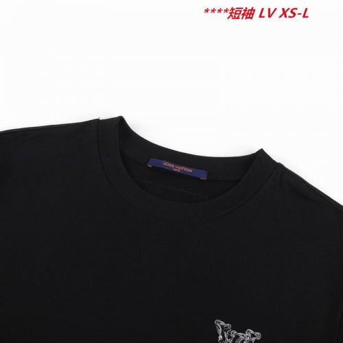 L...V... Round neck 12909 Men