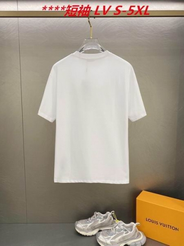 L...V... Round neck 17207 Men