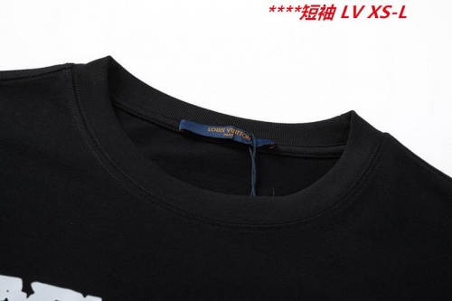 L...V... Round neck 10602 Men